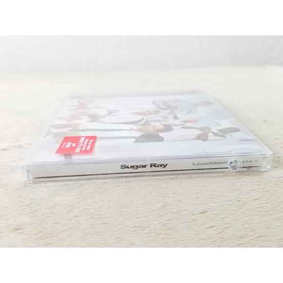 SUGAR RAY CD NEW Sealed 2001 Atlantic Recording Music Artist Rock Band - Picture 3 of 8